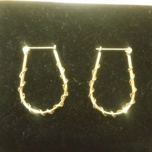 10 Kt. Gold Earrings